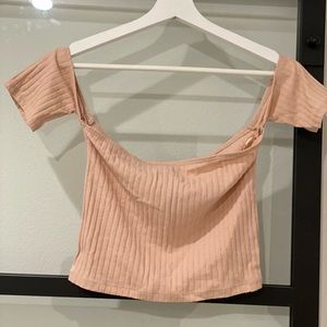 NWT. Kendall & Kylie top.